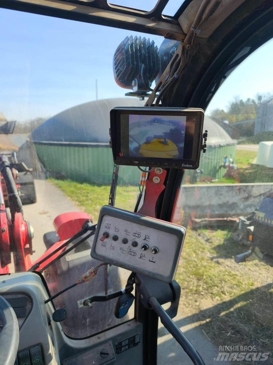 Schäffer 9310 T Pienkuormaajat