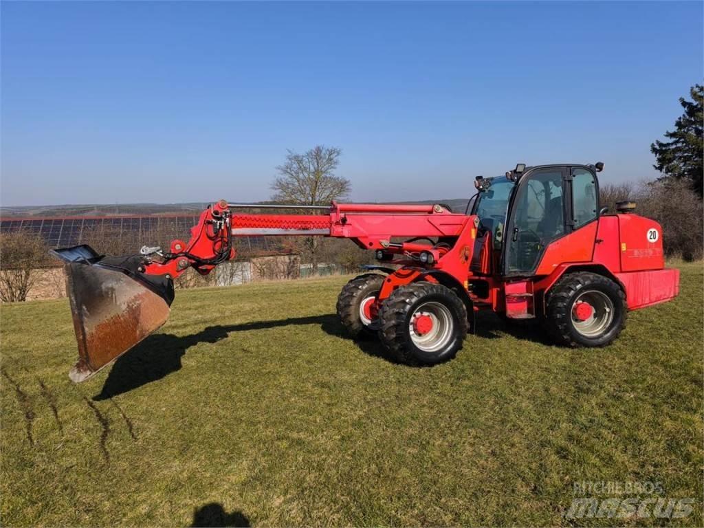 Schäffer 9310 T Pienkuormaajat