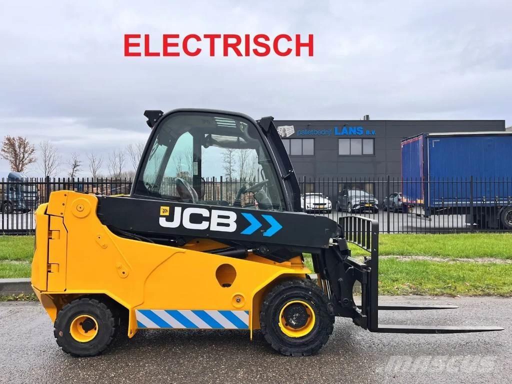 JCB TLT30-19E Teleskooppikuormaajat