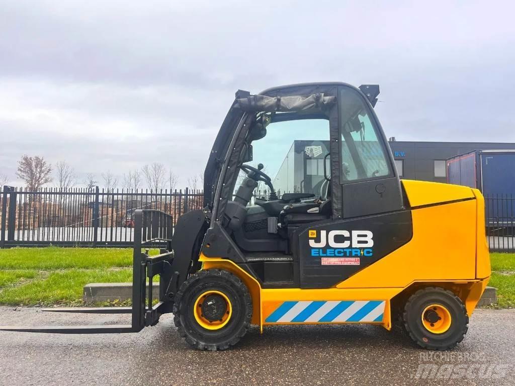 JCB TLT30-19E Teleskooppikuormaajat