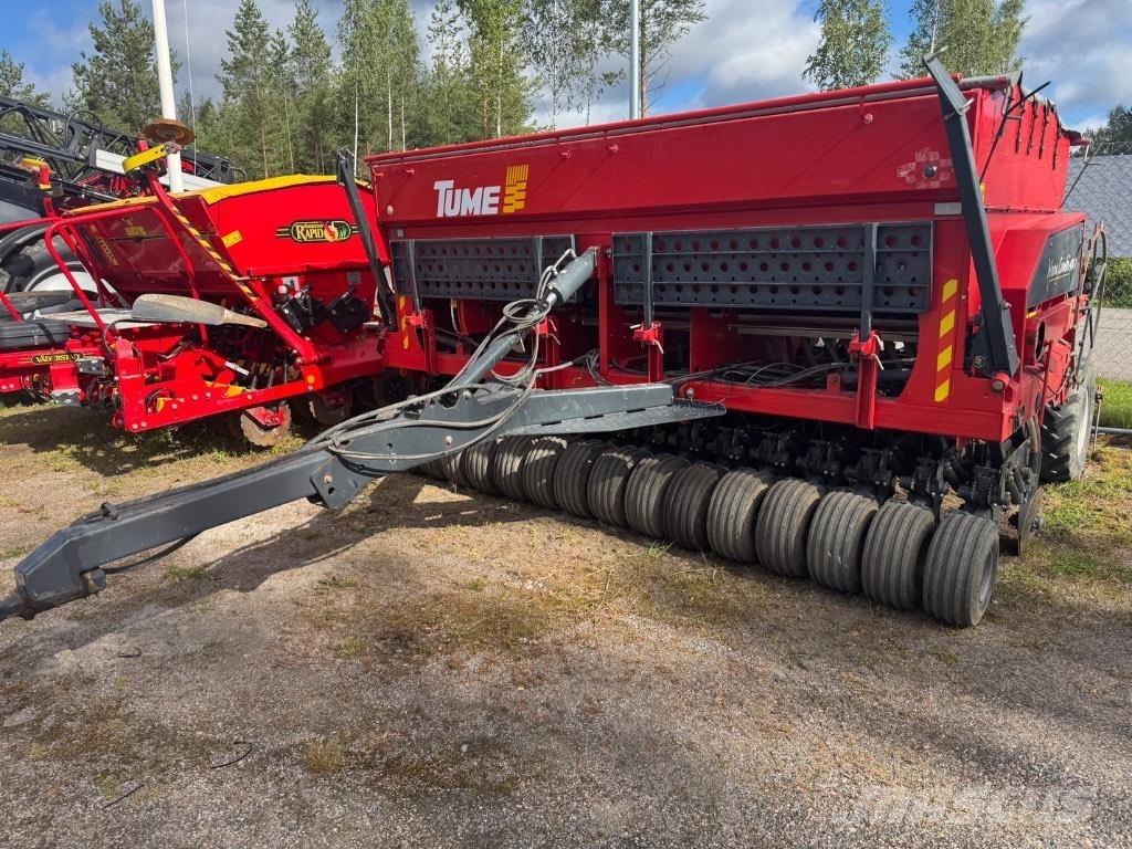 Tume Nova Combi 4000 Kylvölannoittimet
