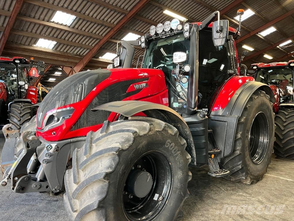 Valtra T235 Traktorit