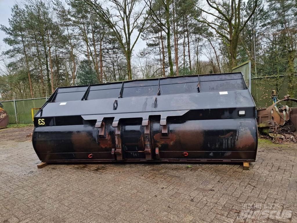 Eurosteel WP-5000 Kauhat