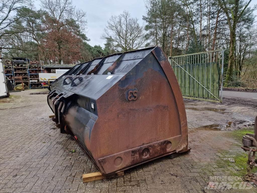 Eurosteel WP-5000 Kauhat