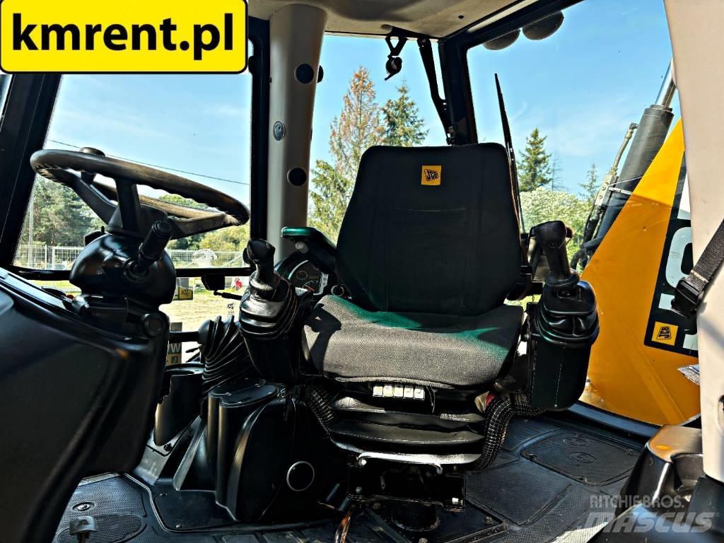 JCB 3 CX Kaivurikuormaajat