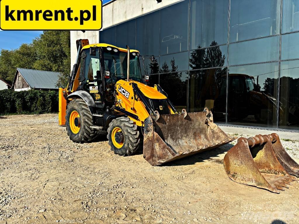 JCB 3 CX Kaivurikuormaajat