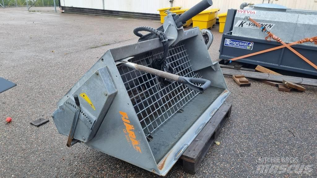 Fjärås 850/1800 Hiekan- ja suolanlevittimet