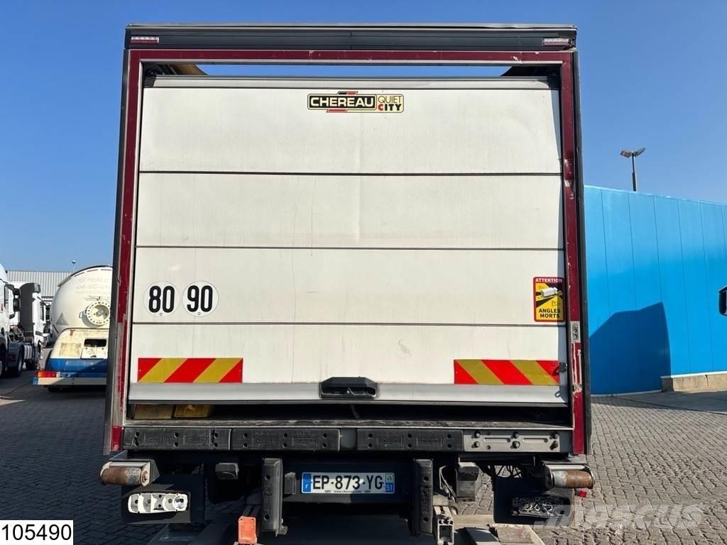 Chereau P1502 Muut
