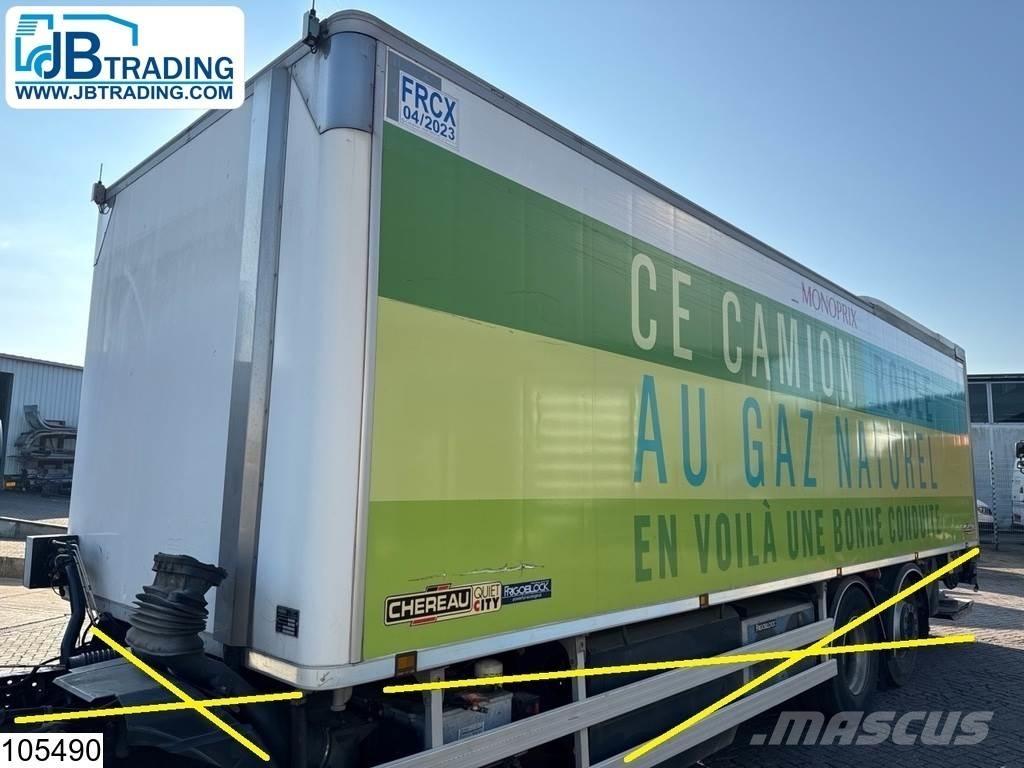 Chereau P1502 Muut