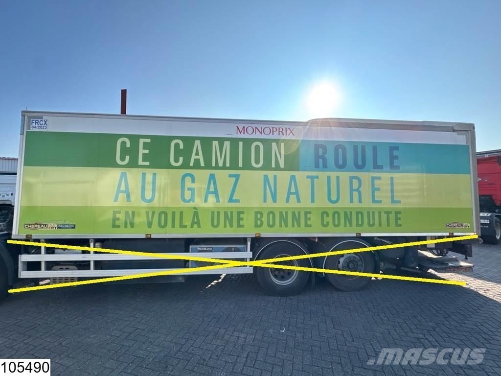 Chereau P1502 Muut