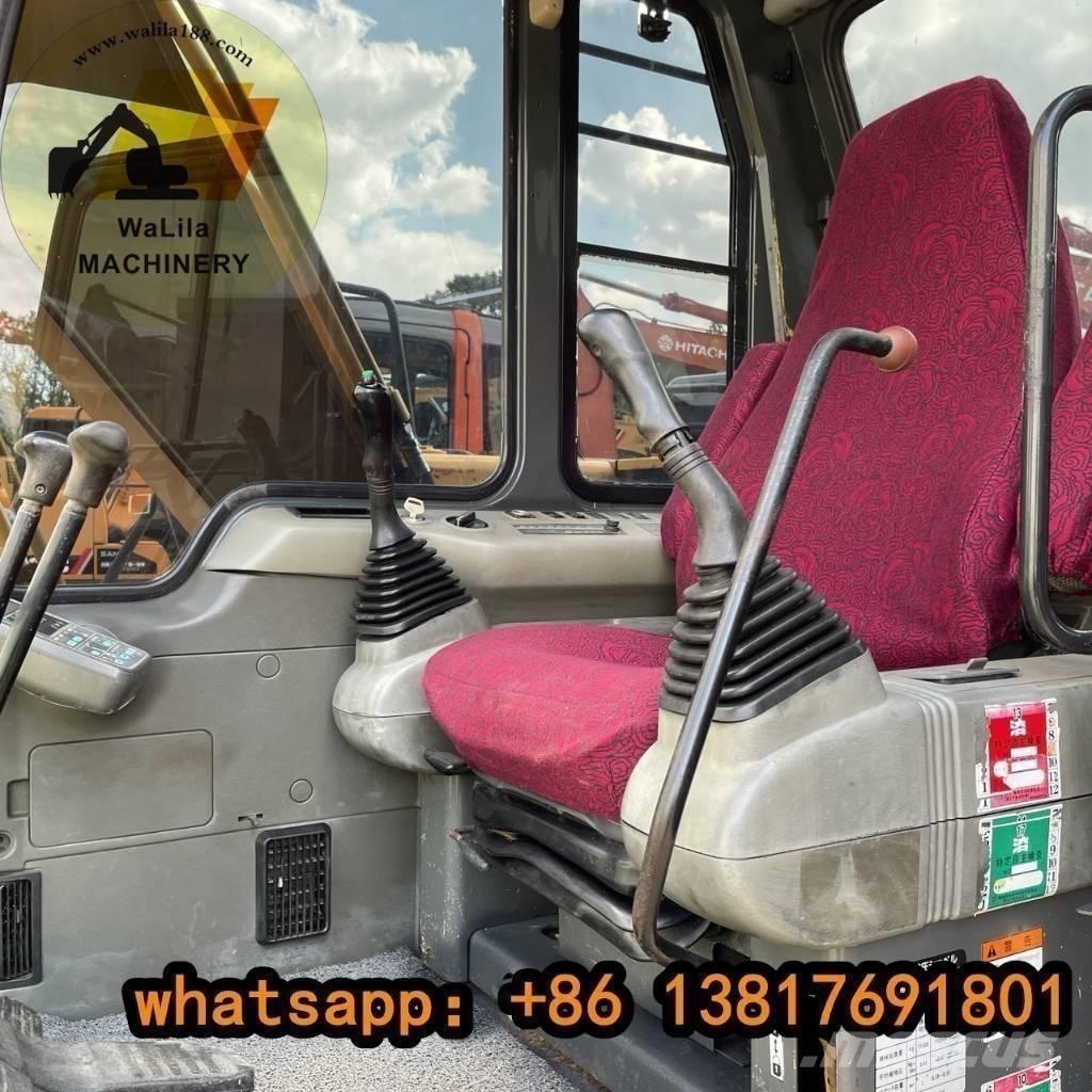 Komatsu PC 120-6E Midikaivukoneet 7t - 12t