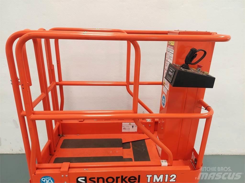  TM12 Muut henkilönosturit