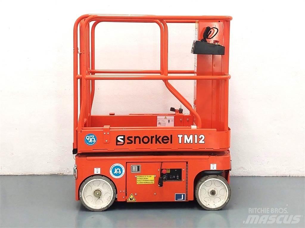  TM12 Muut henkilönosturit
