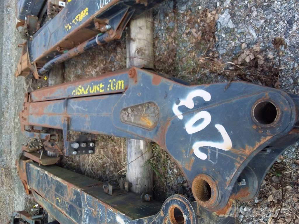 Loglift 210 Harvesterinosturit