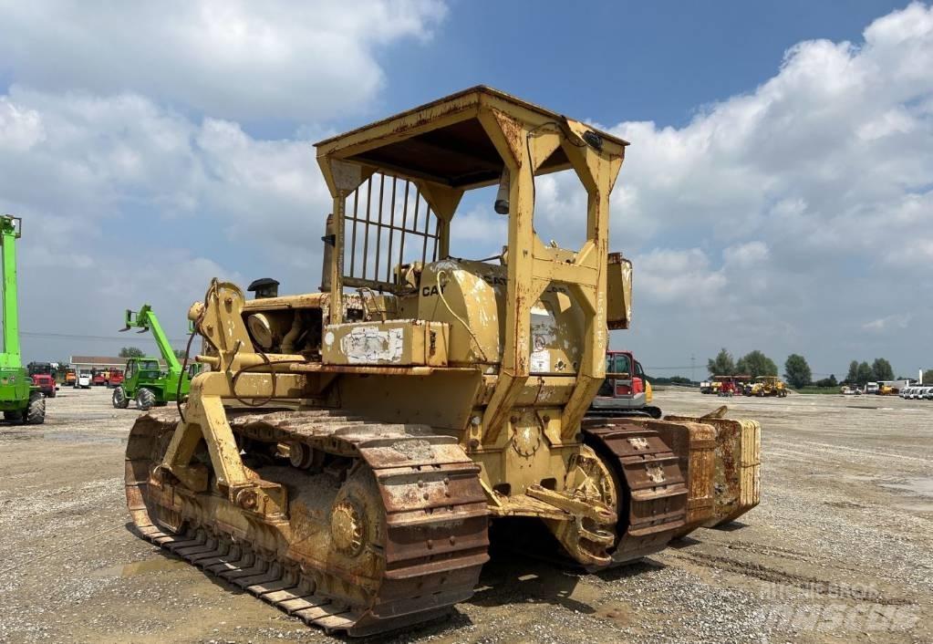 CAT 583 H Putkenlaskijat