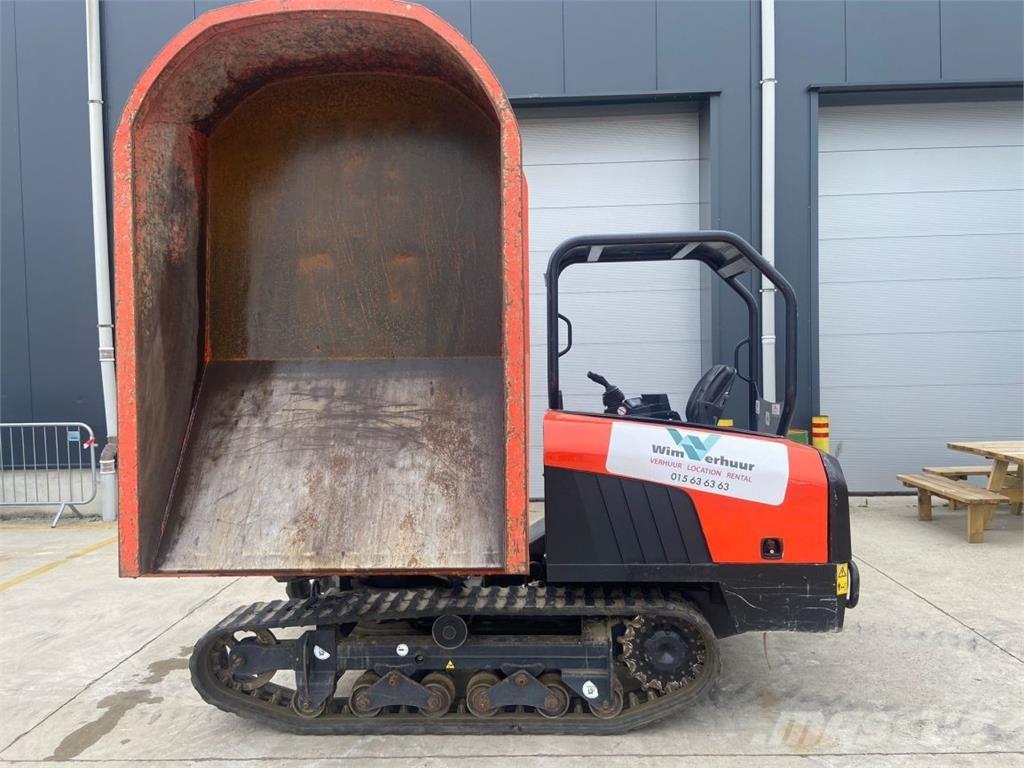 Kubota KC300 (7698) Teladumpperit