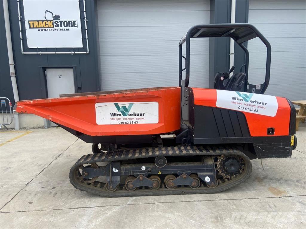 Kubota KC300 (7698) Teladumpperit