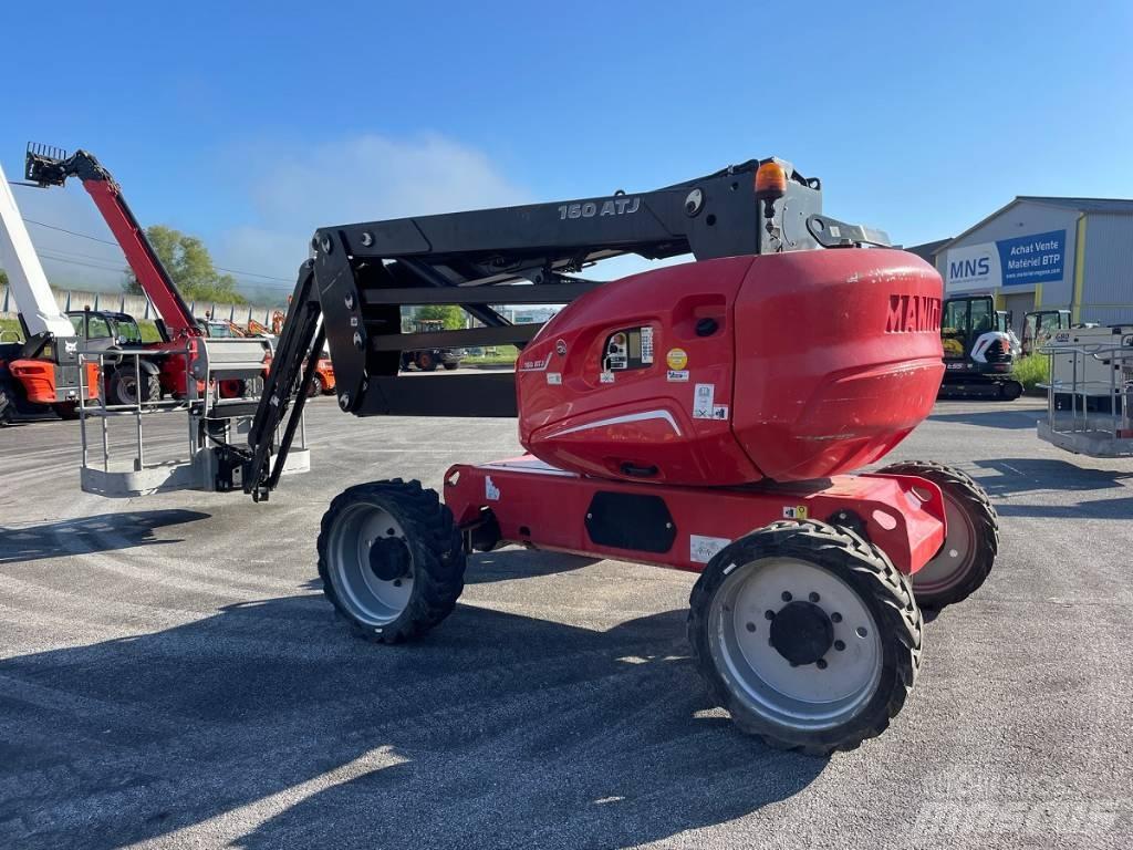 Manitou 160 ATJ Kuukulkijat