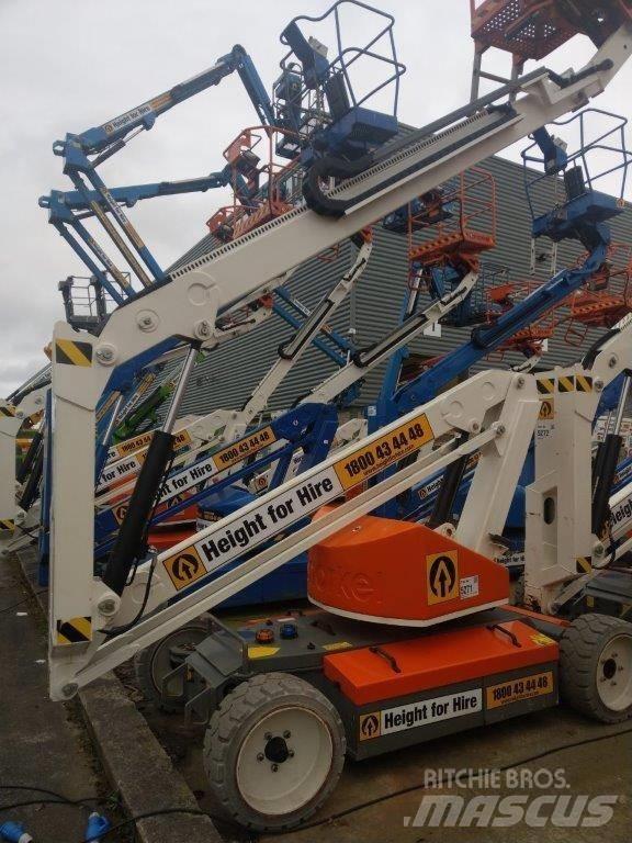 Snorkel A 38 E Kuukulkijat