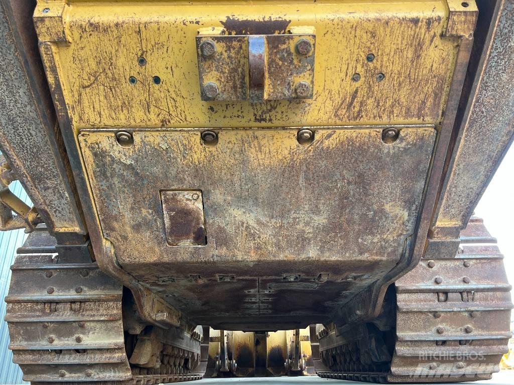 CAT 963D Telakuormaajat