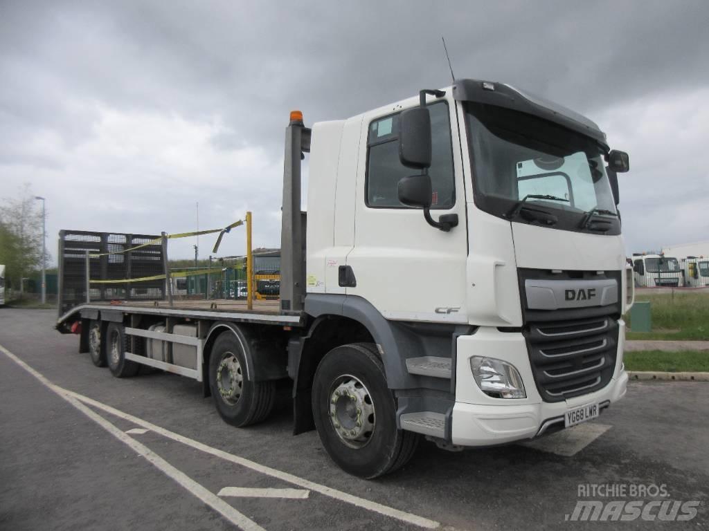 DAF CF450 Lava / vinssi kuorma-autot