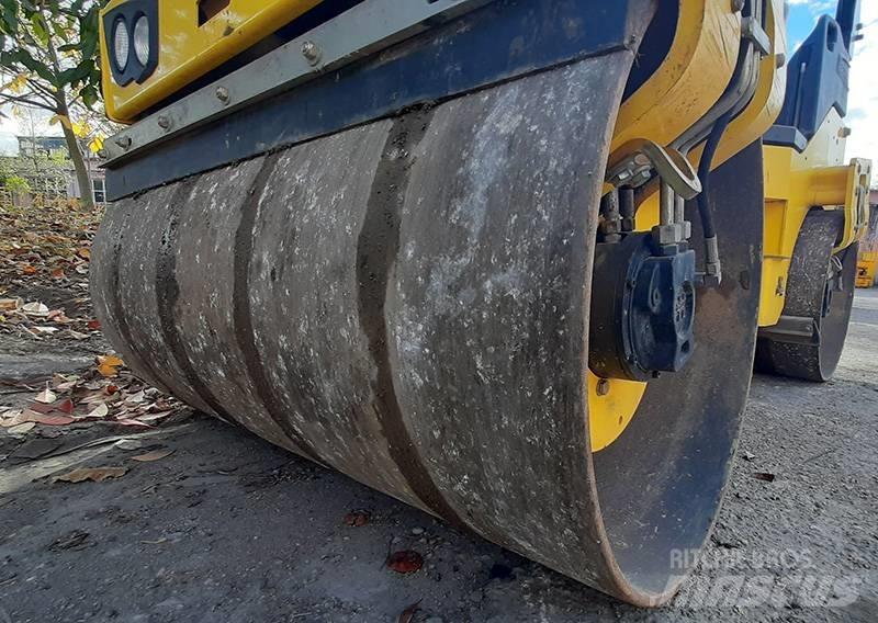 Bomag BW 120 AD Tandemjyrät