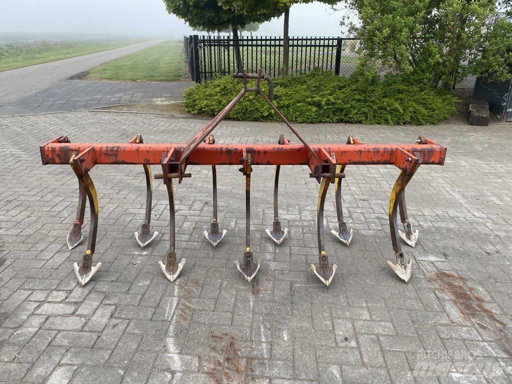 Cultivator 2,5 M Kultivaattorit