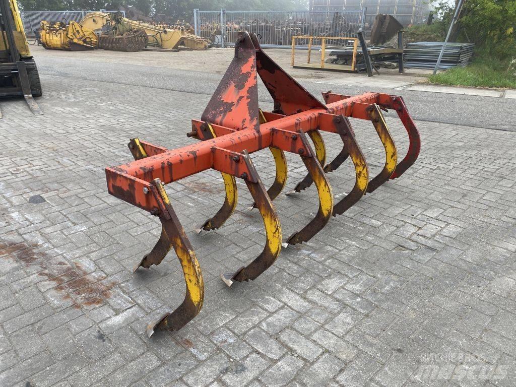  Cultivator 2,5 M Kultivaattorit