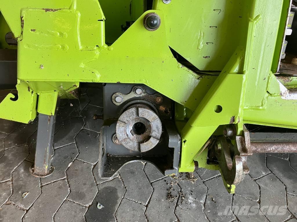 CLAAS Orbis 750 Ajosilppurit