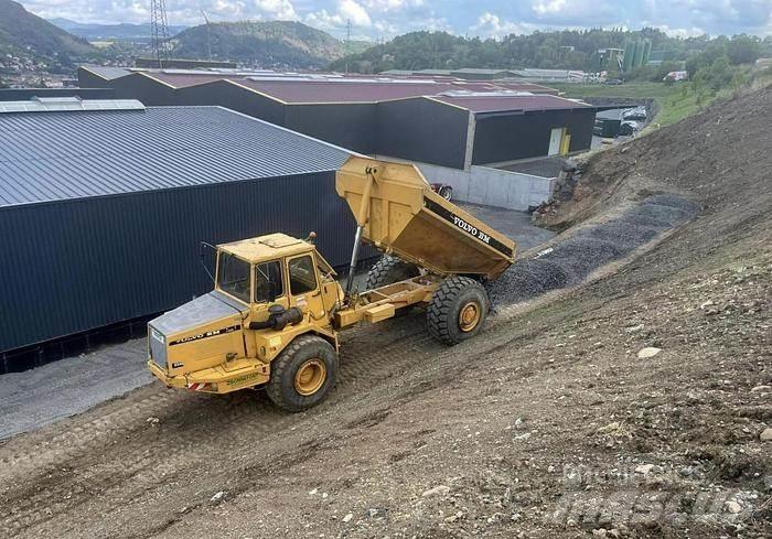 Volvo A25BM Minidumpperit