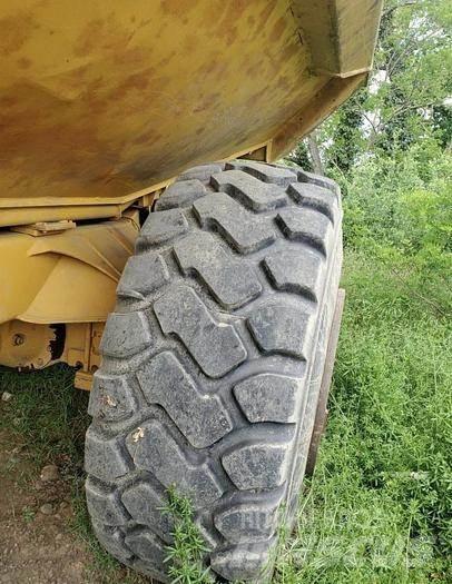 Volvo A25BM Minidumpperit