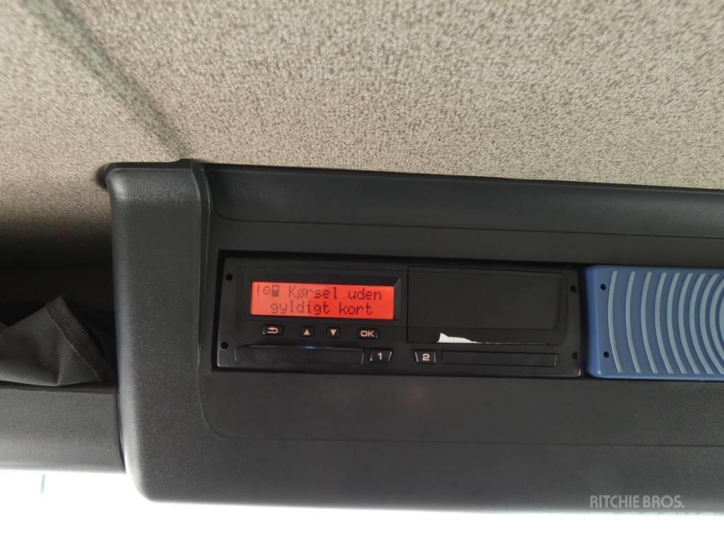 MAN TGL 12.220 Umpikorikuorma-autot