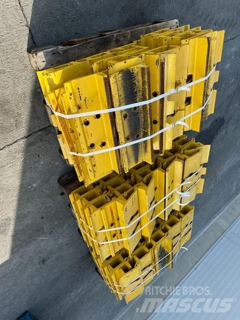 Komatsu d 85 plate Ketjut, telat ja alustat