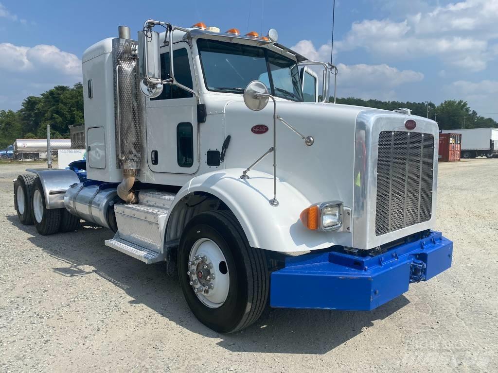 Peterbilt 365 Vetopöytäautot