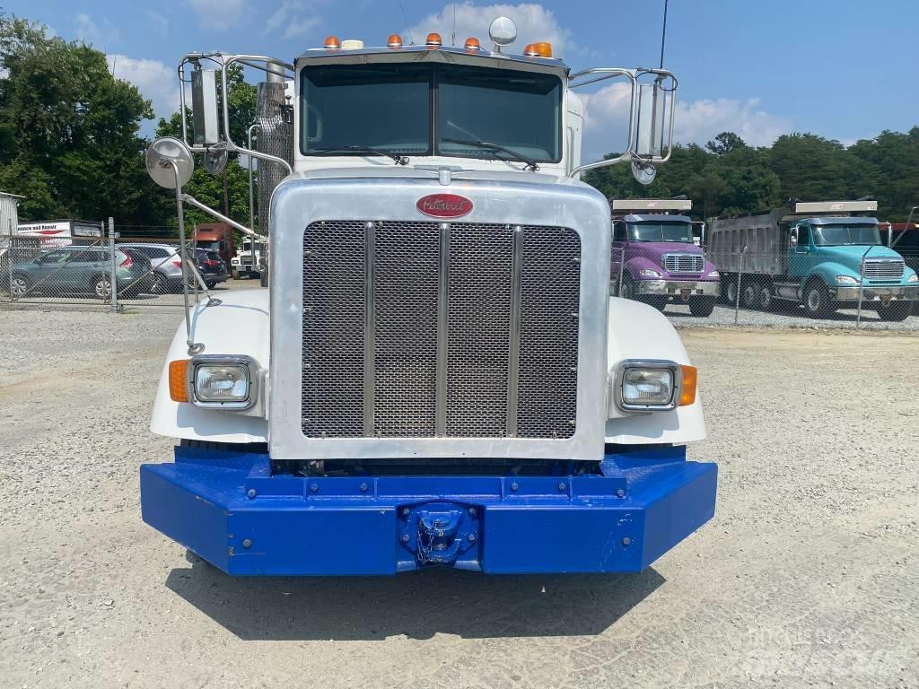 Peterbilt 365 Vetopöytäautot