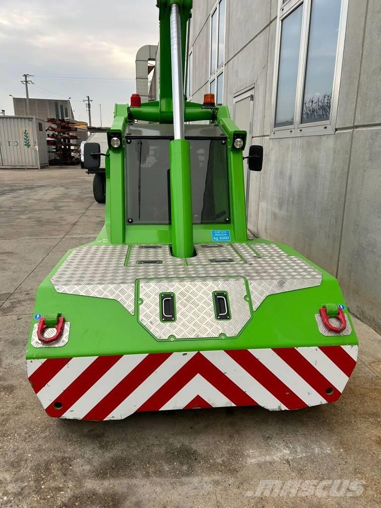 JMG LIGE 60 Muut nostokoneet