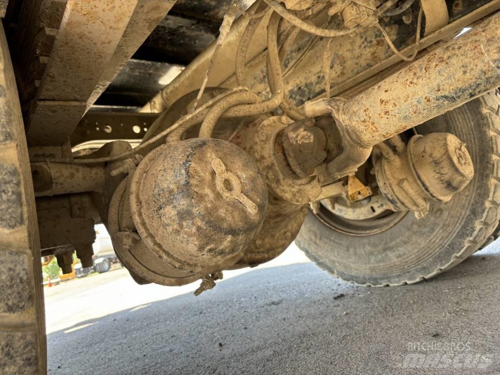 International 4900 Lava-kuorma-autot