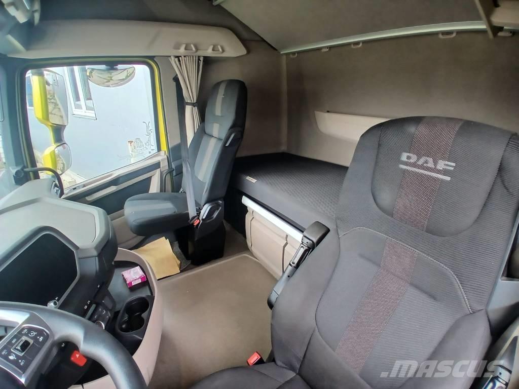 DAF XG 530 FT Vetopöytäautot