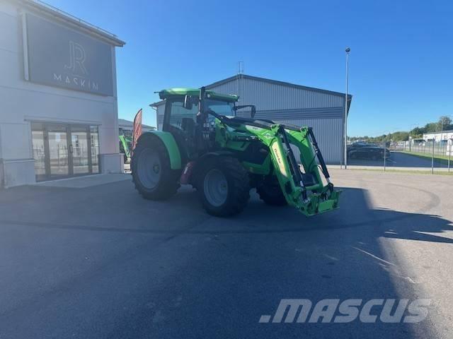 Deutz-Fahr 5120 Traktorit