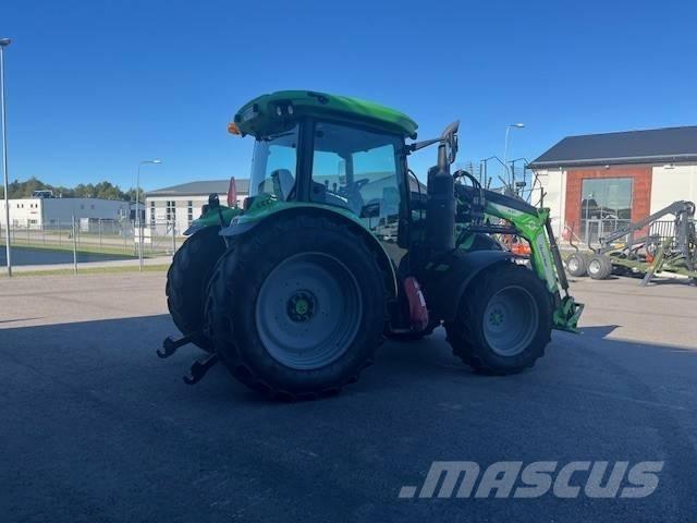 Deutz-Fahr 5120 Traktorit