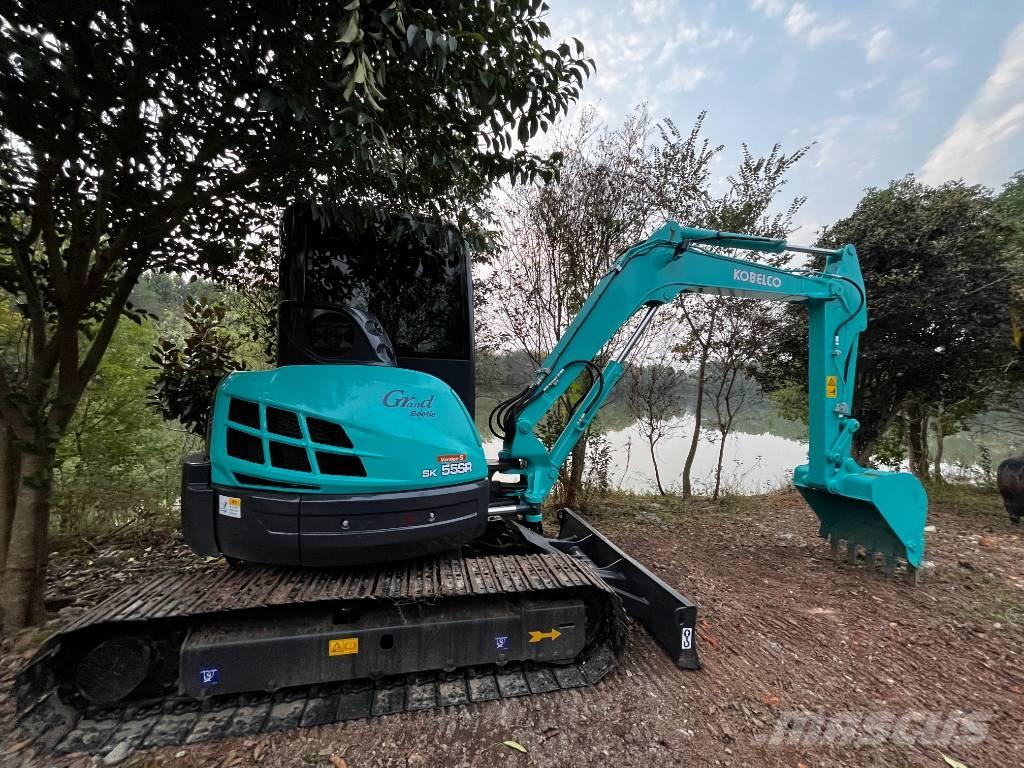 Kobelco SK 55 SR Minikaivukoneet < 7t