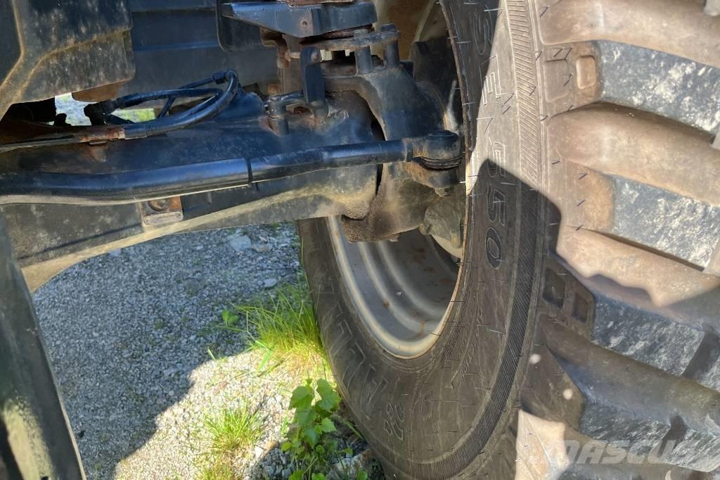 Case IH Puma 180 Traktorit