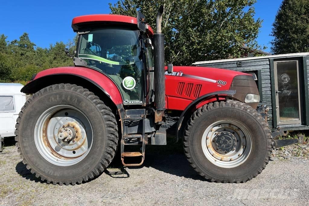 Case IH Puma 180 Traktorit