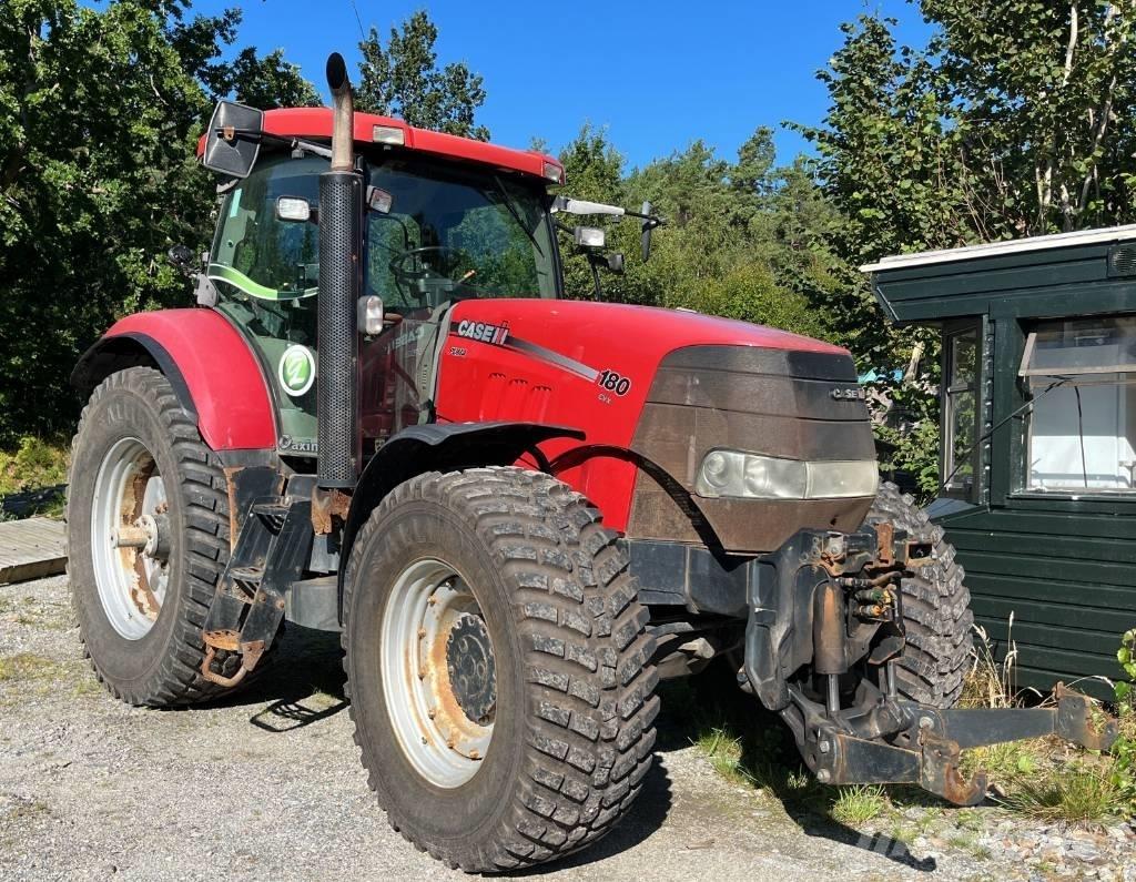 Case IH Puma 180 Traktorit