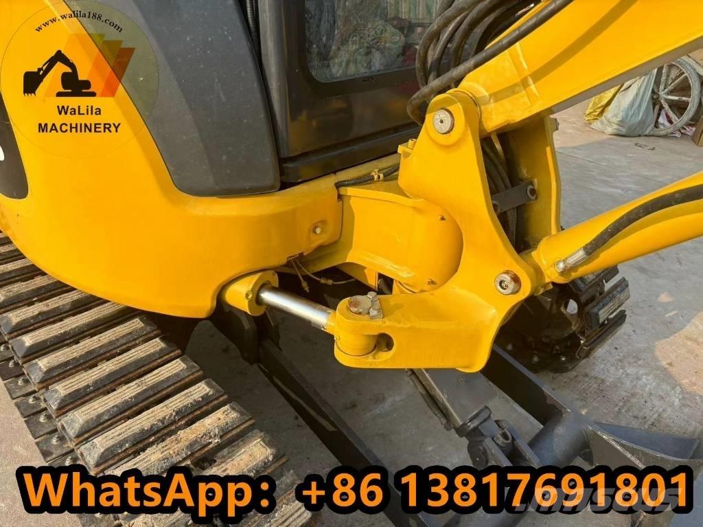 Komatsu PC 35 MR Minikaivukoneet < 7t