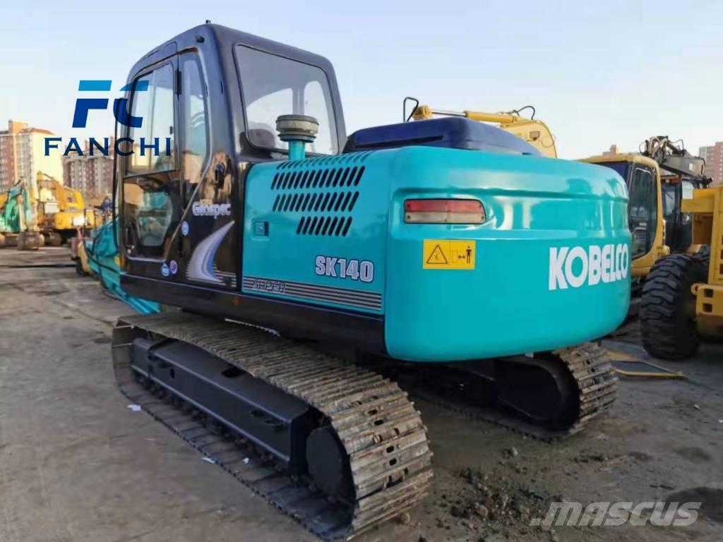 Kobelco SK 140 Telakaivukoneet