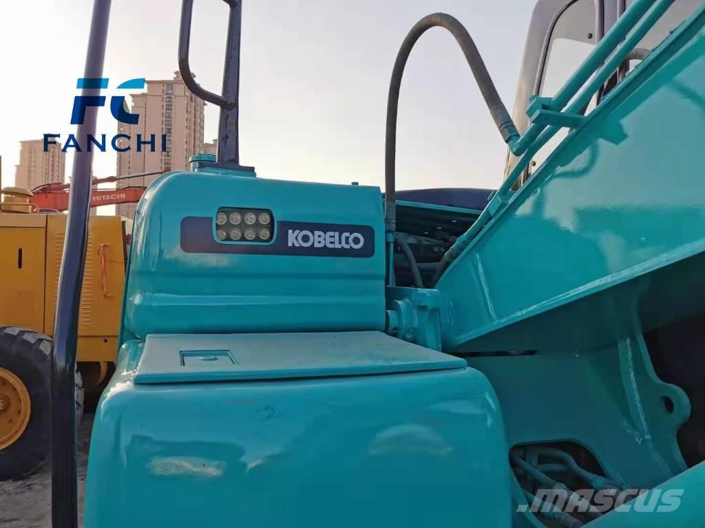 Kobelco SK 140 Telakaivukoneet