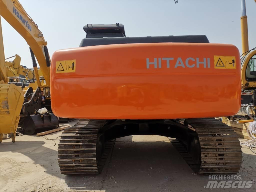 Hitachi ZX 200 Telakaivukoneet
