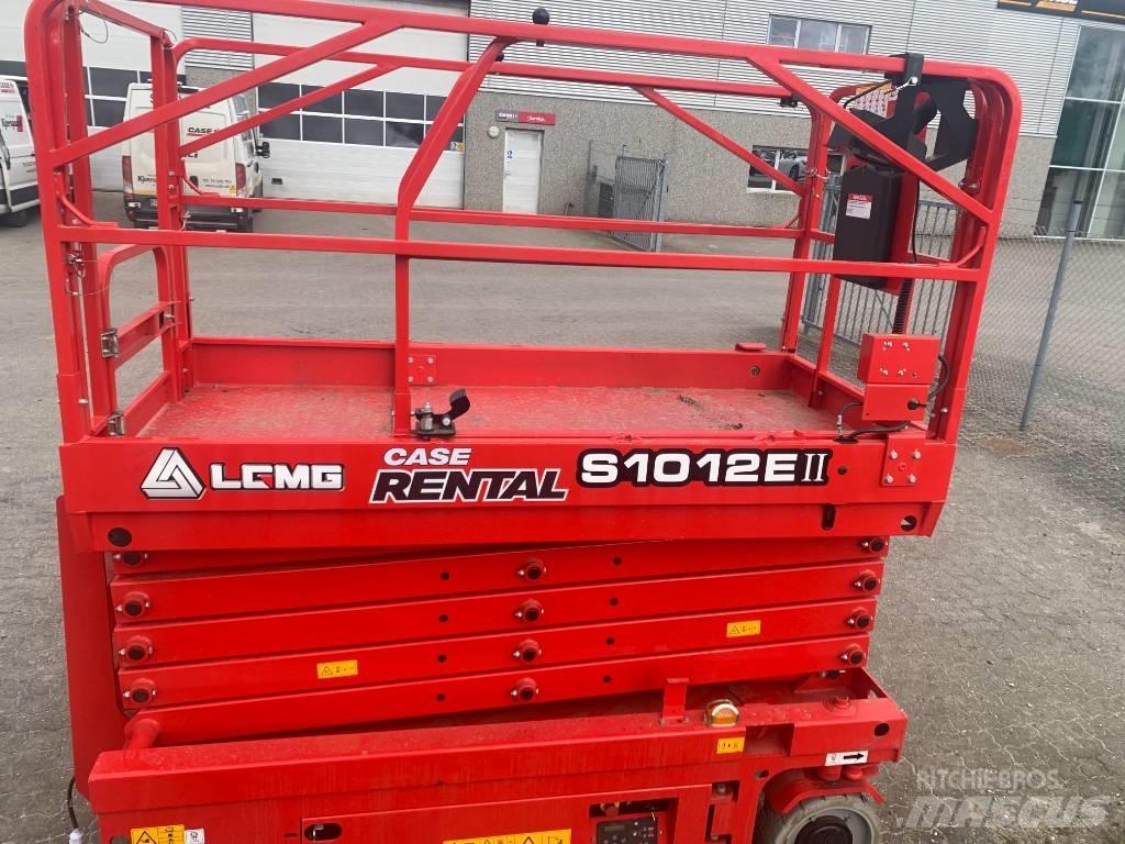 LGMG S 1012 E II Saksilavat