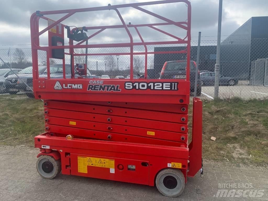 LGMG S 1012 E II Saksilavat